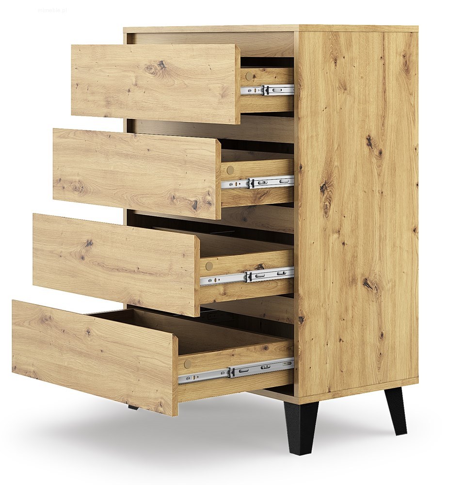 Komoda Scandi 4S - obrazek 3