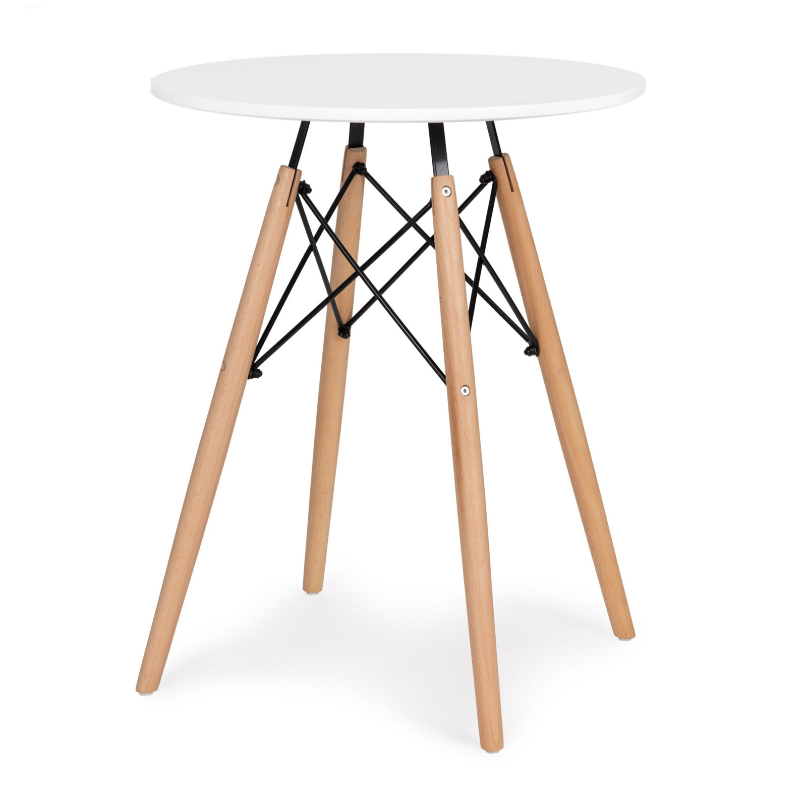 Stół w stylu skandynawskim 60 cm - obrazek 2