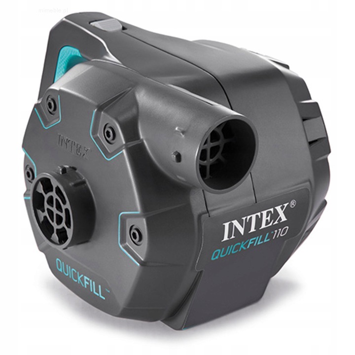 Pompka elektryczna 220-240V Quick Fill 1100 litrów/min INTEX - obrazek 3