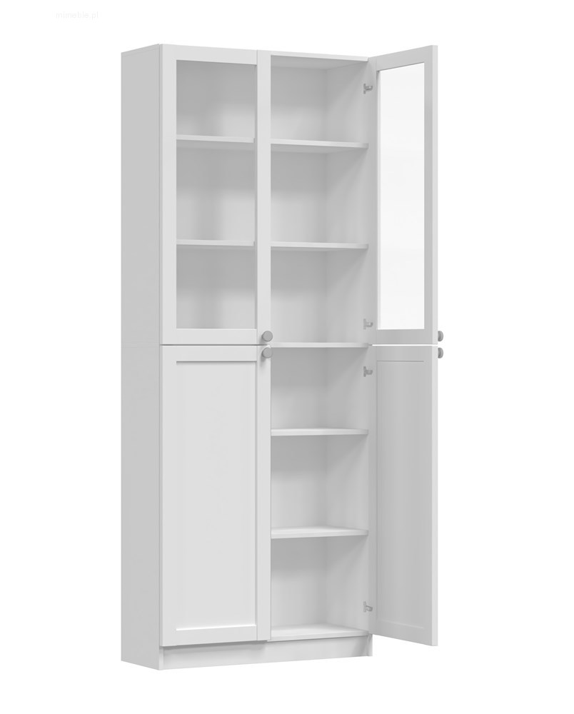 Witryna 80cm Pafos biały - obrazek 4