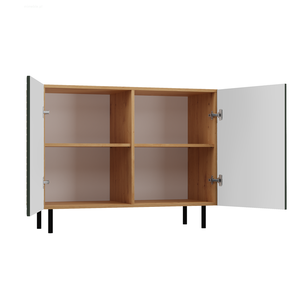 Komoda Kama 2F Slim - obrazek 6