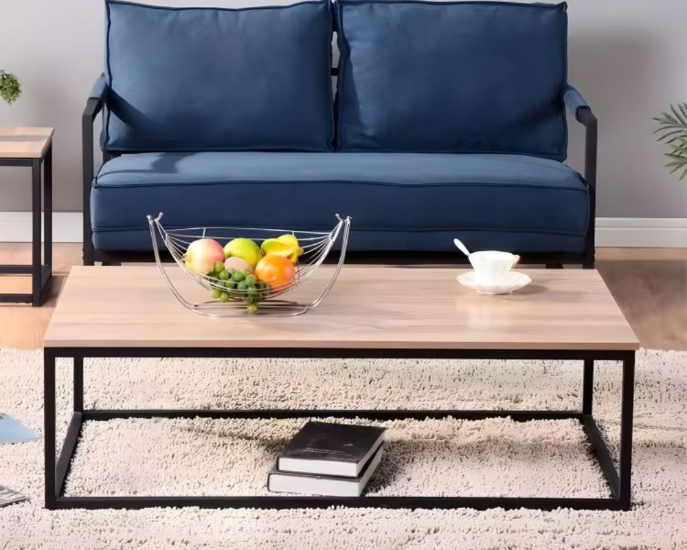 Stolik kawowy LOFT MHREC - obrazek 5
