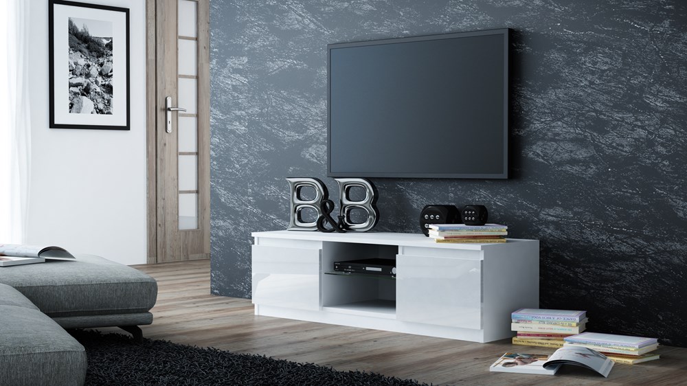 RTV Malwa 120 cm Połysk - obrazek 4
