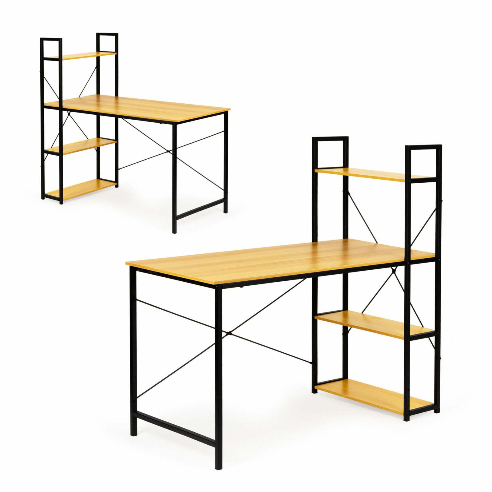Biurko Loft - obrazek 7