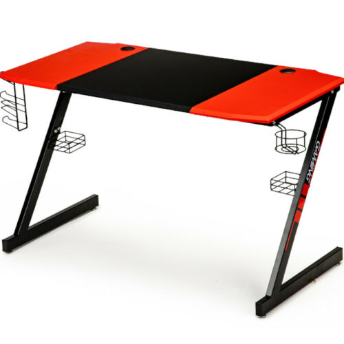 Biurko GAMING B-RED