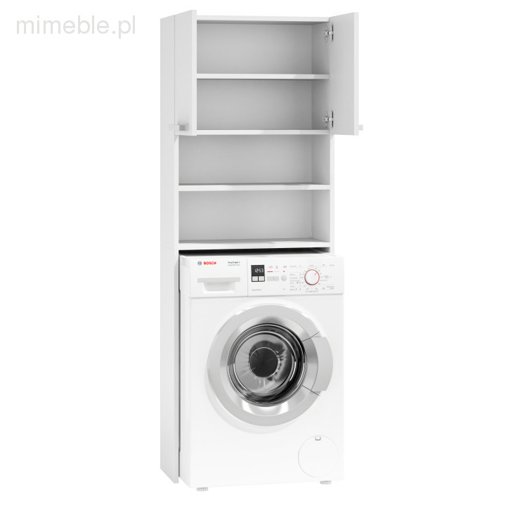 Szafka łazienkowa nad pralkę ModernHome - obrazek 3