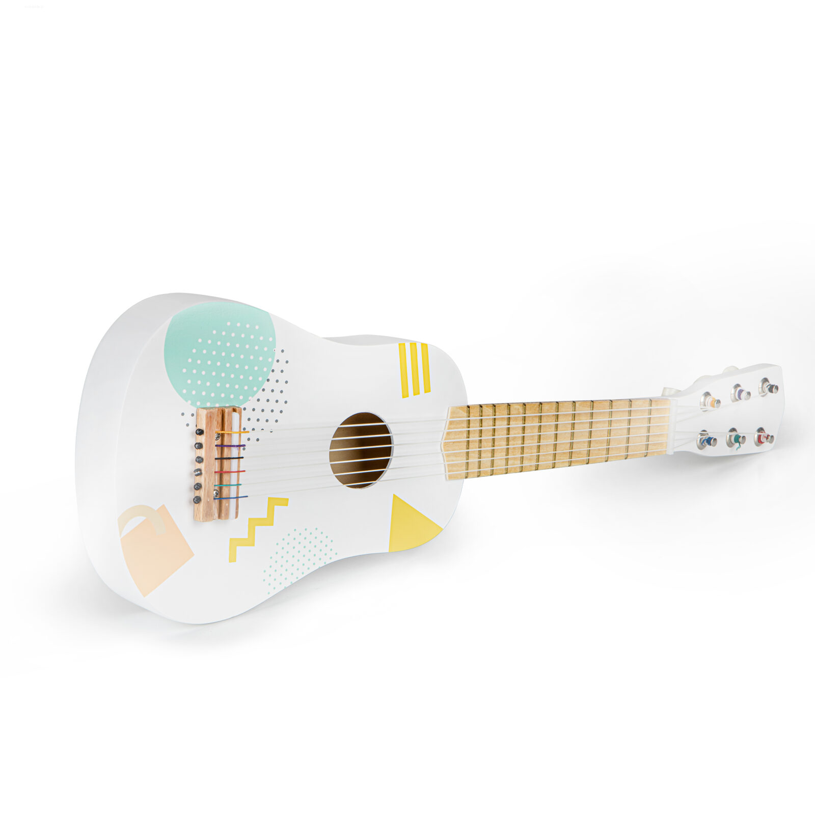 Drewniana Gitara - obrazek 2