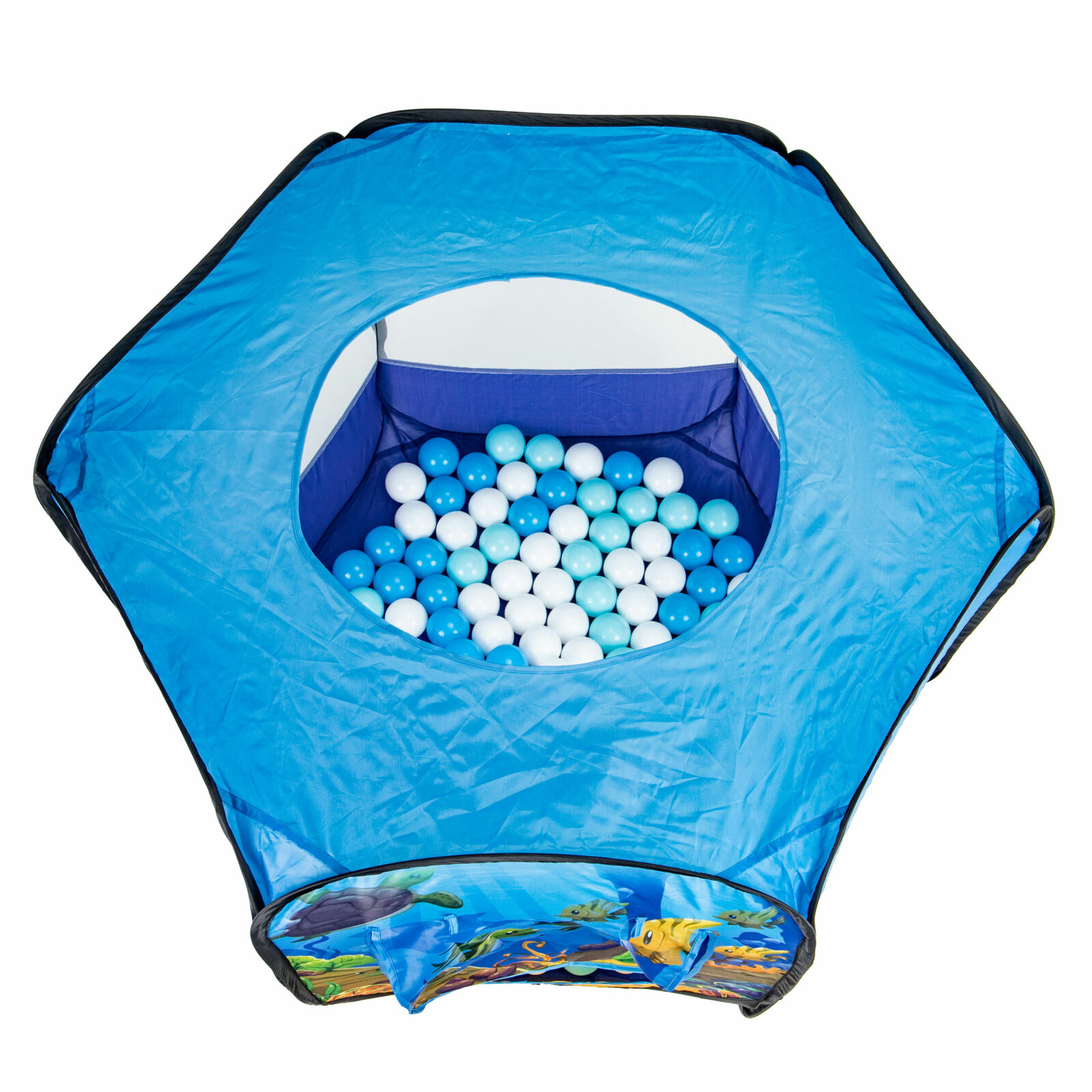 Suchy Basen Aqua + 100 Piłek - obrazek 4