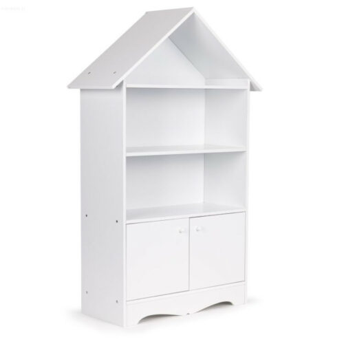 Regał / Biblioteczka dla dzieci w kształcie domku