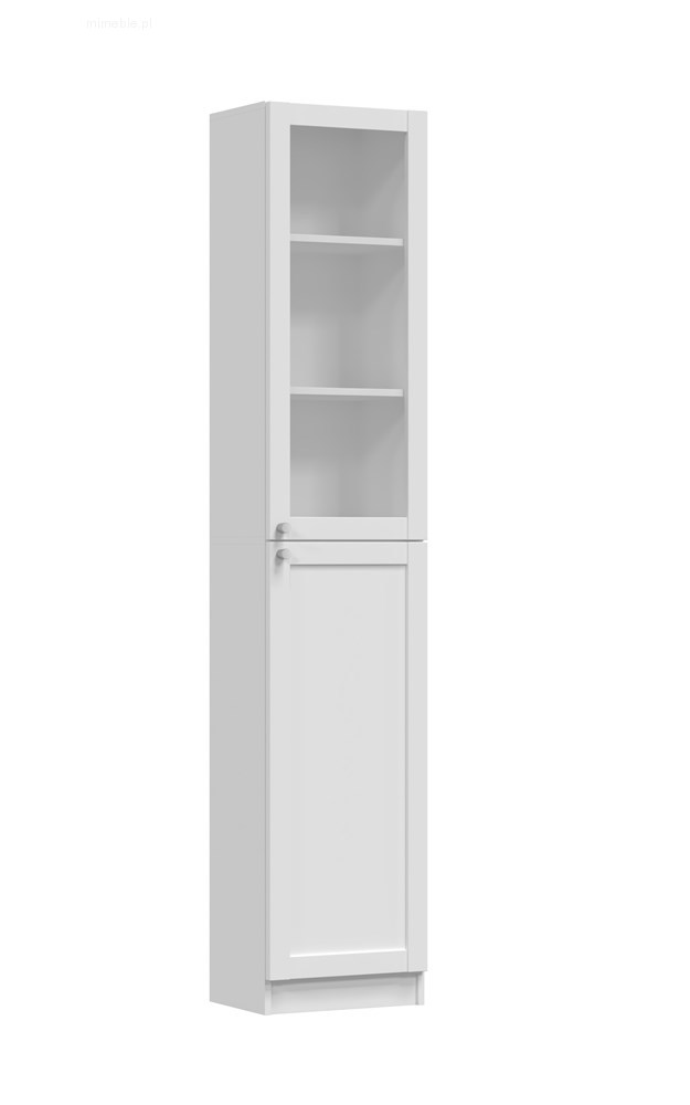 Witryna 40cm Pafos biały - obrazek 3