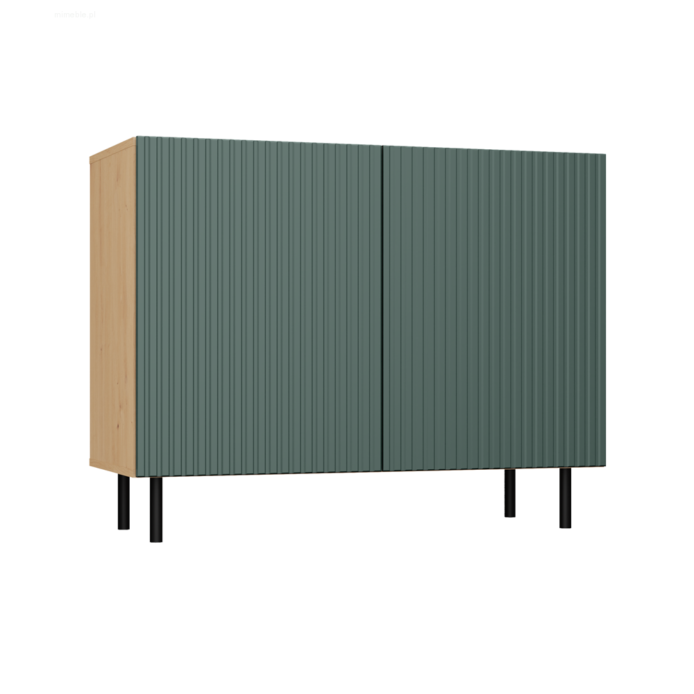 Komoda Kama 2F Slim - obrazek 3