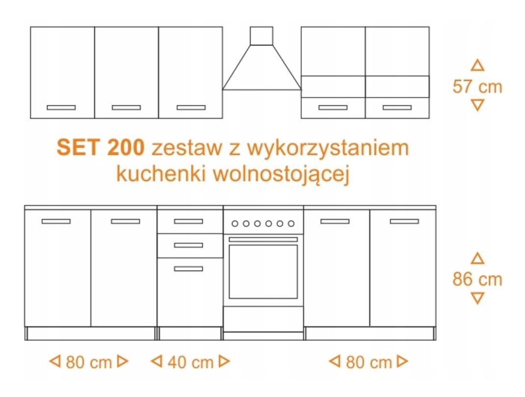 Kuchnia TOPSET - obrazek 4