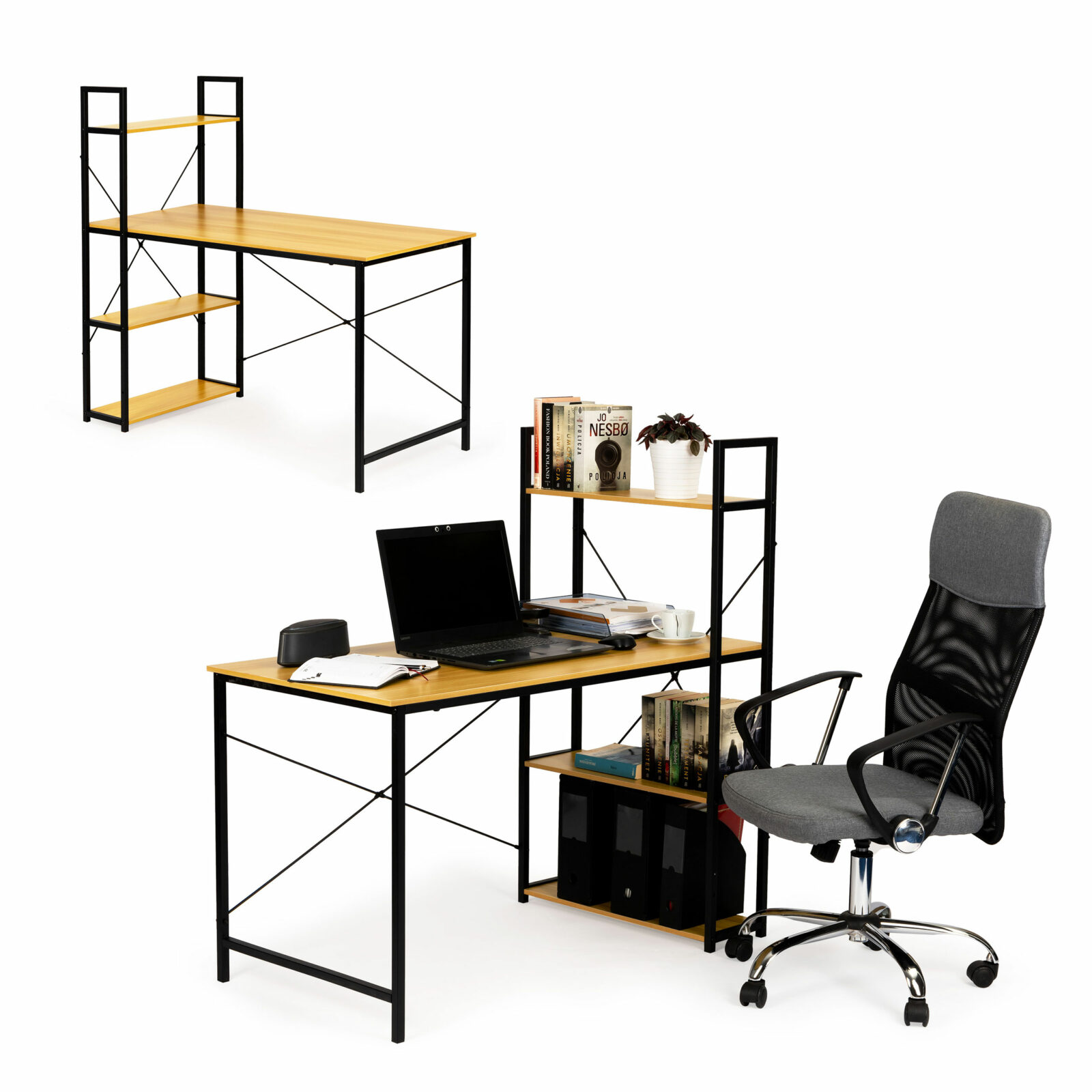 Biurko Loft - obrazek 8