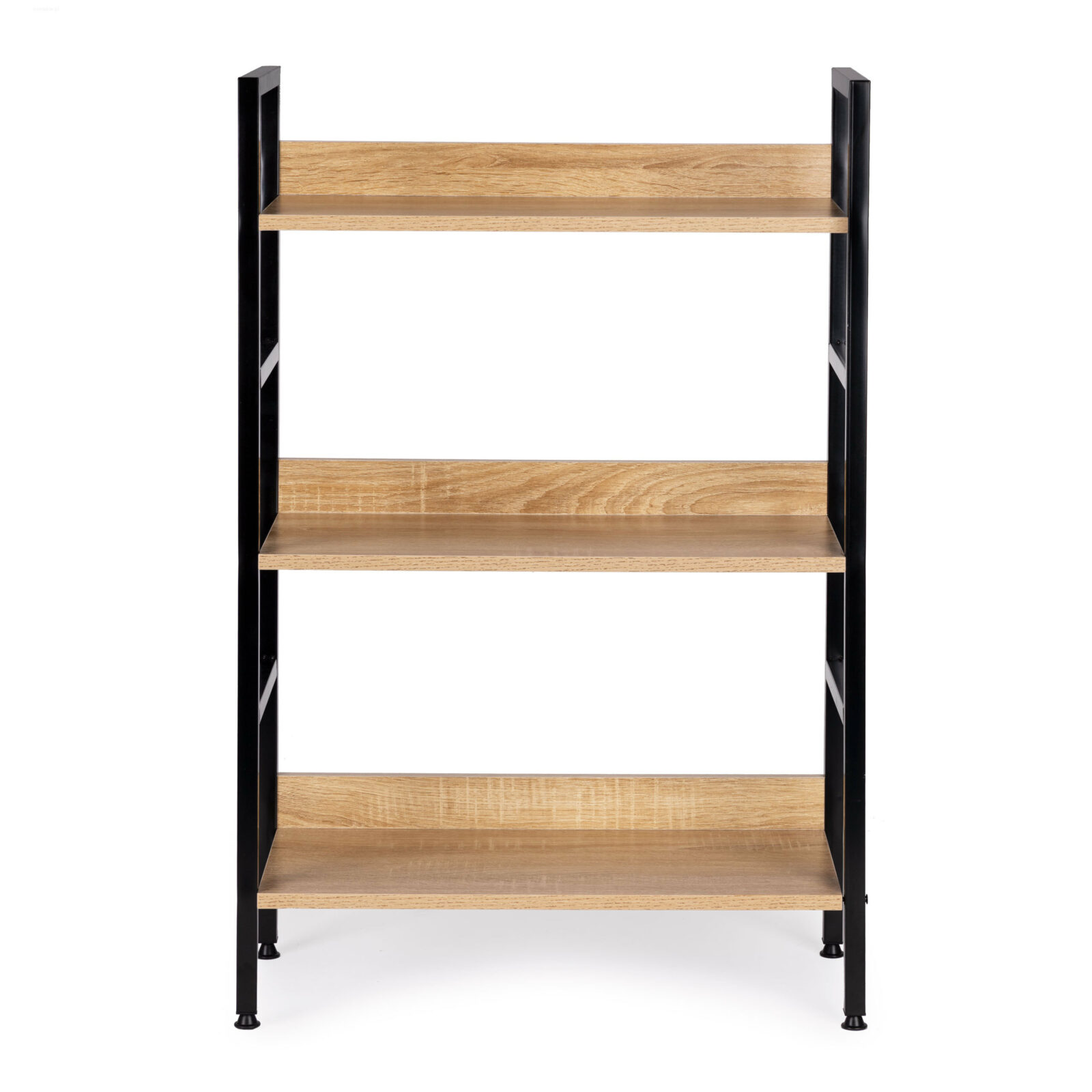 Regał w Stylu Loftowym 3 Półki - 60 cm - obrazek 2