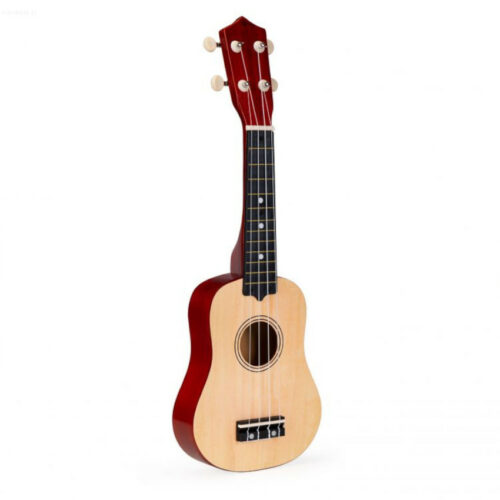 Drewniane Ukulele Dla Dzieci