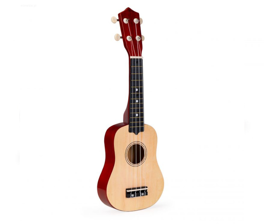 Drewniane Ukulele Dla Dzieci