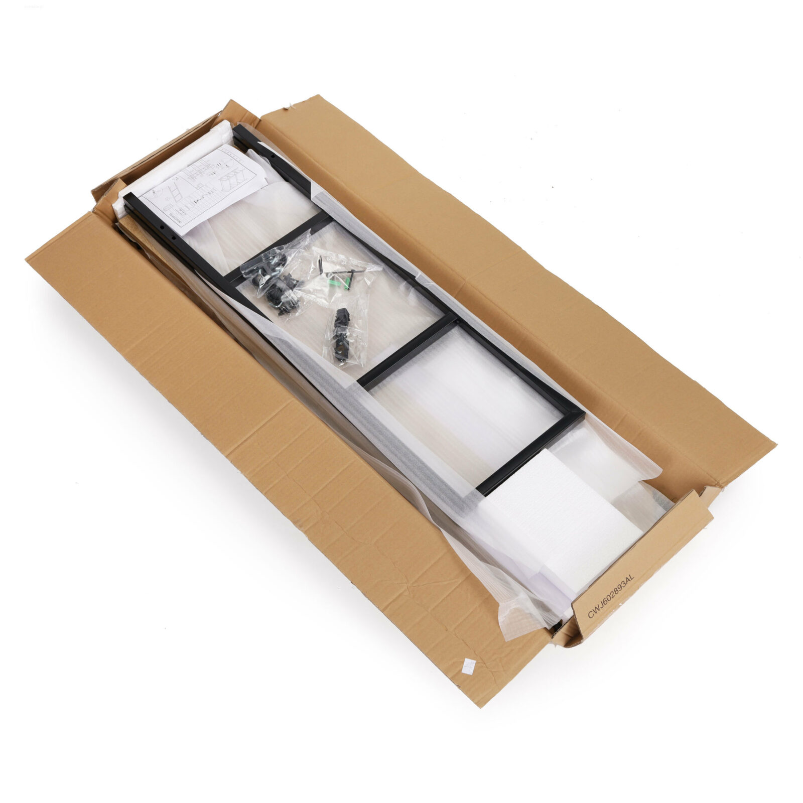 Regał w Stylu Loftowym 3 Półki - 60 cm - obrazek 8