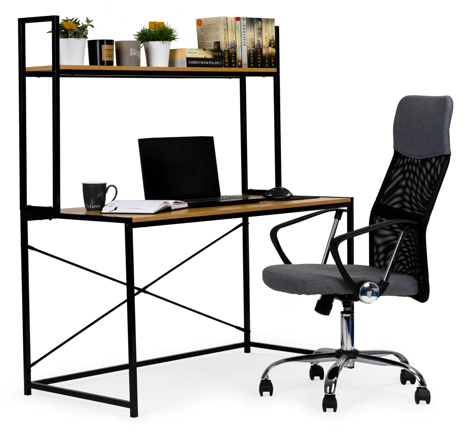 Biurko Loft - obrazek 6