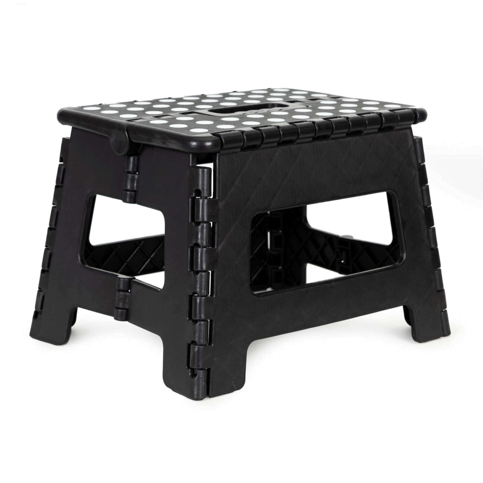 Stołek składany / taboret 1 stopniowy - 22 cm - obrazek 6
