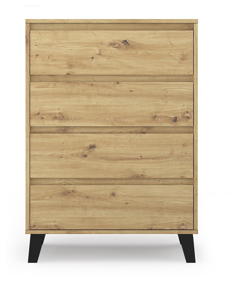 Komoda Scandi 4S - obrazek 4