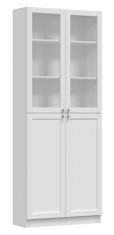 Witryna 80cm Pafos biały - obrazek 3