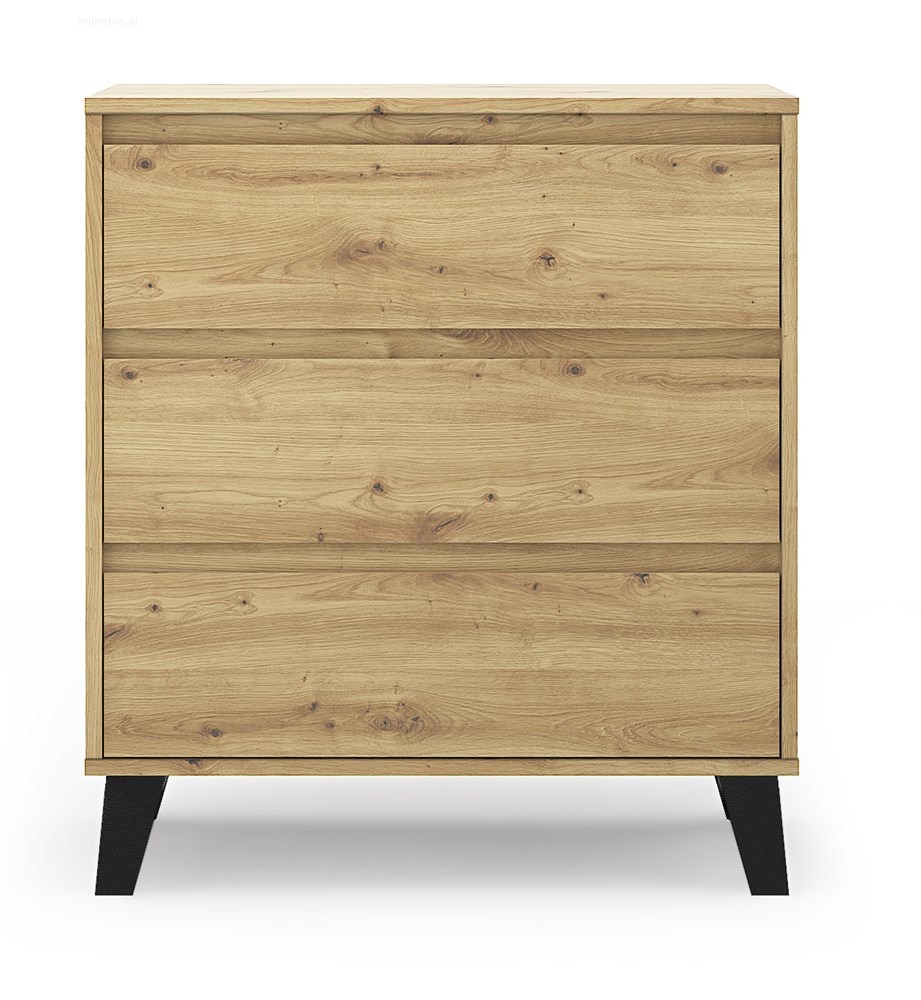Komoda Scandi 3S - obrazek 3