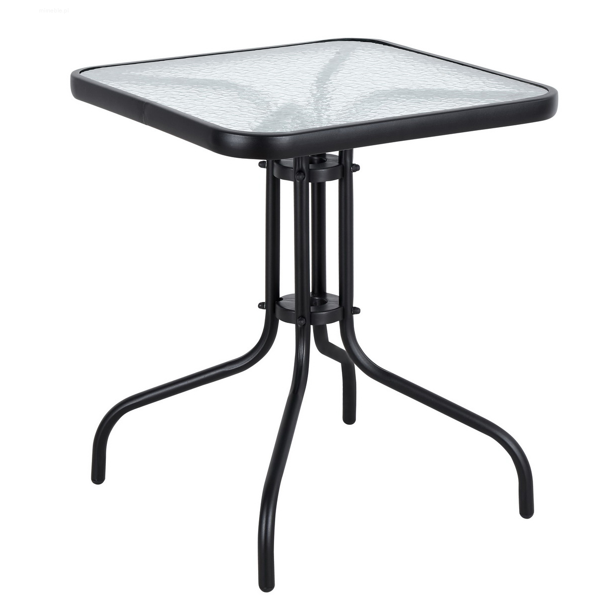 Stół stolik ogrodowy 60cm na ogród taras balkon ModernHome - obrazek 5
