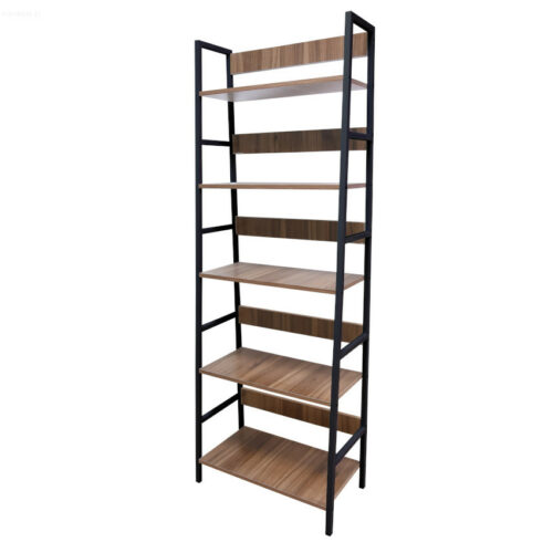 Regał / biblioteczka loft z 5 półkami