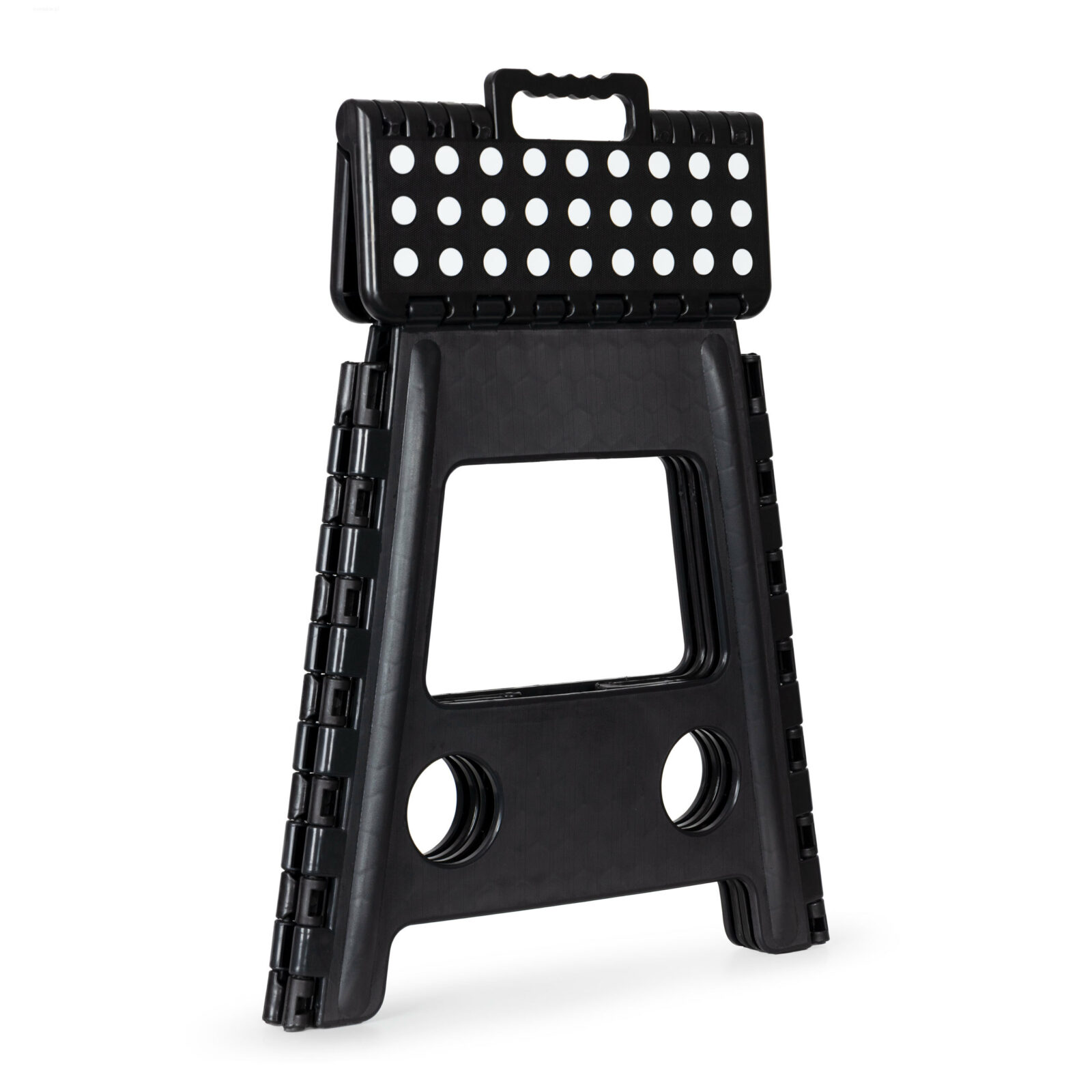 Stołek składany / taboret1 stopniowy - 39 cm - obrazek 6