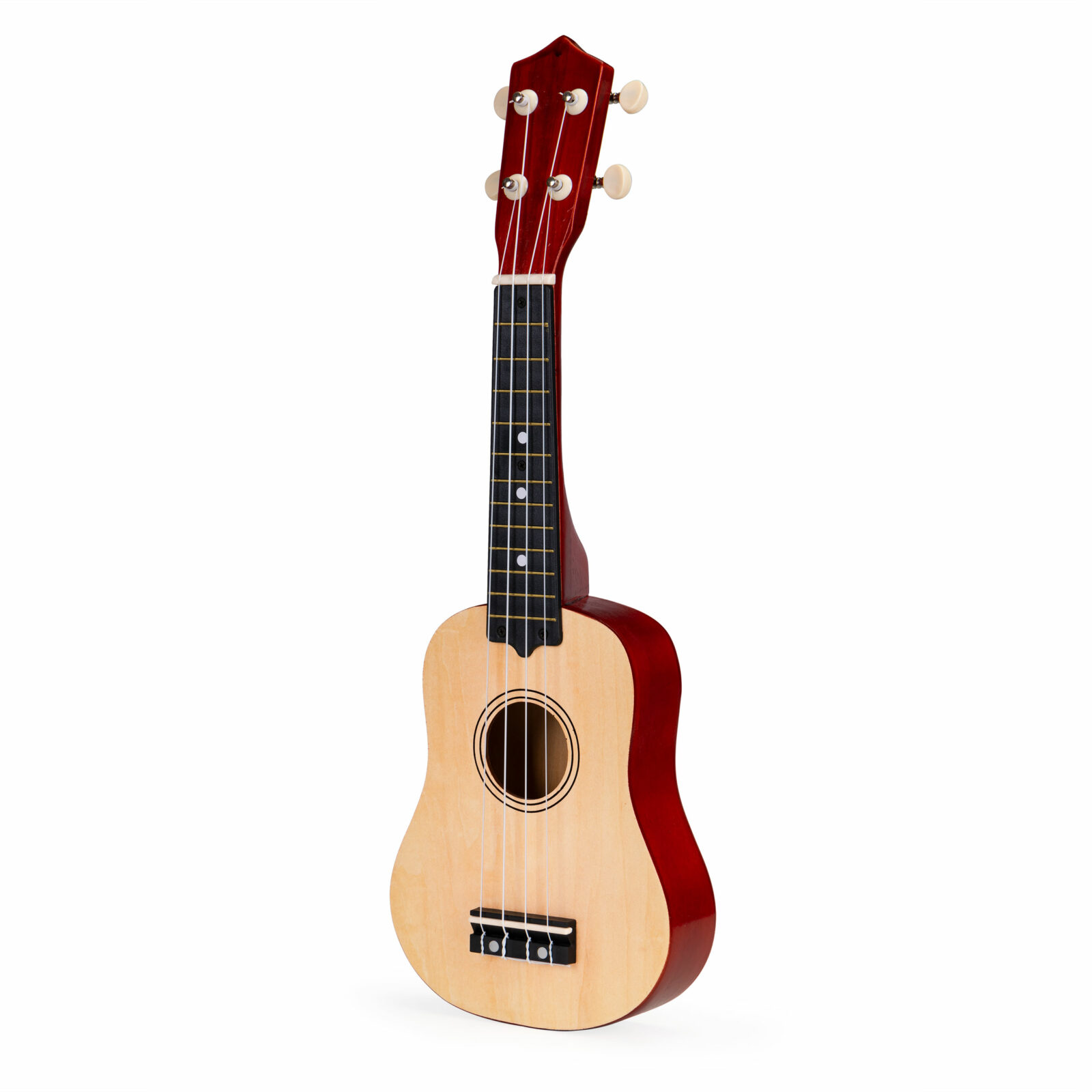 Drewniane Ukulele Dla Dzieci - obrazek 5