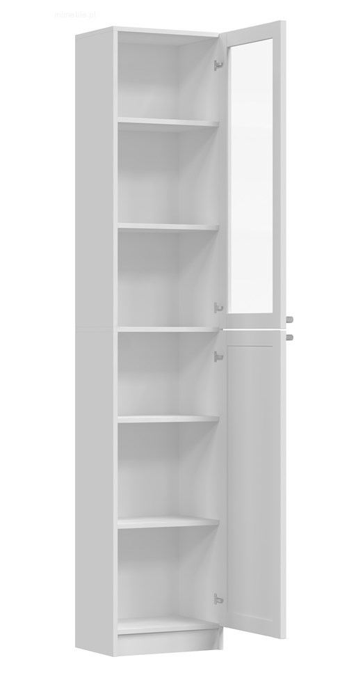 Witryna 40cm Pafos biały - obrazek 4