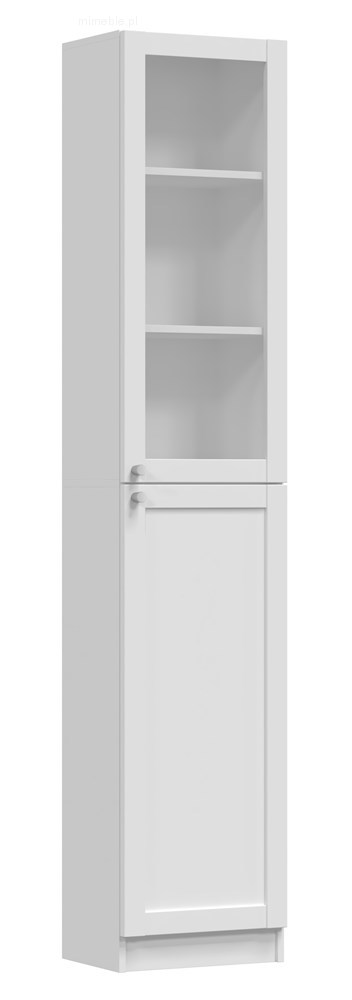 Witryna 40cm Pafos biały - obrazek 2