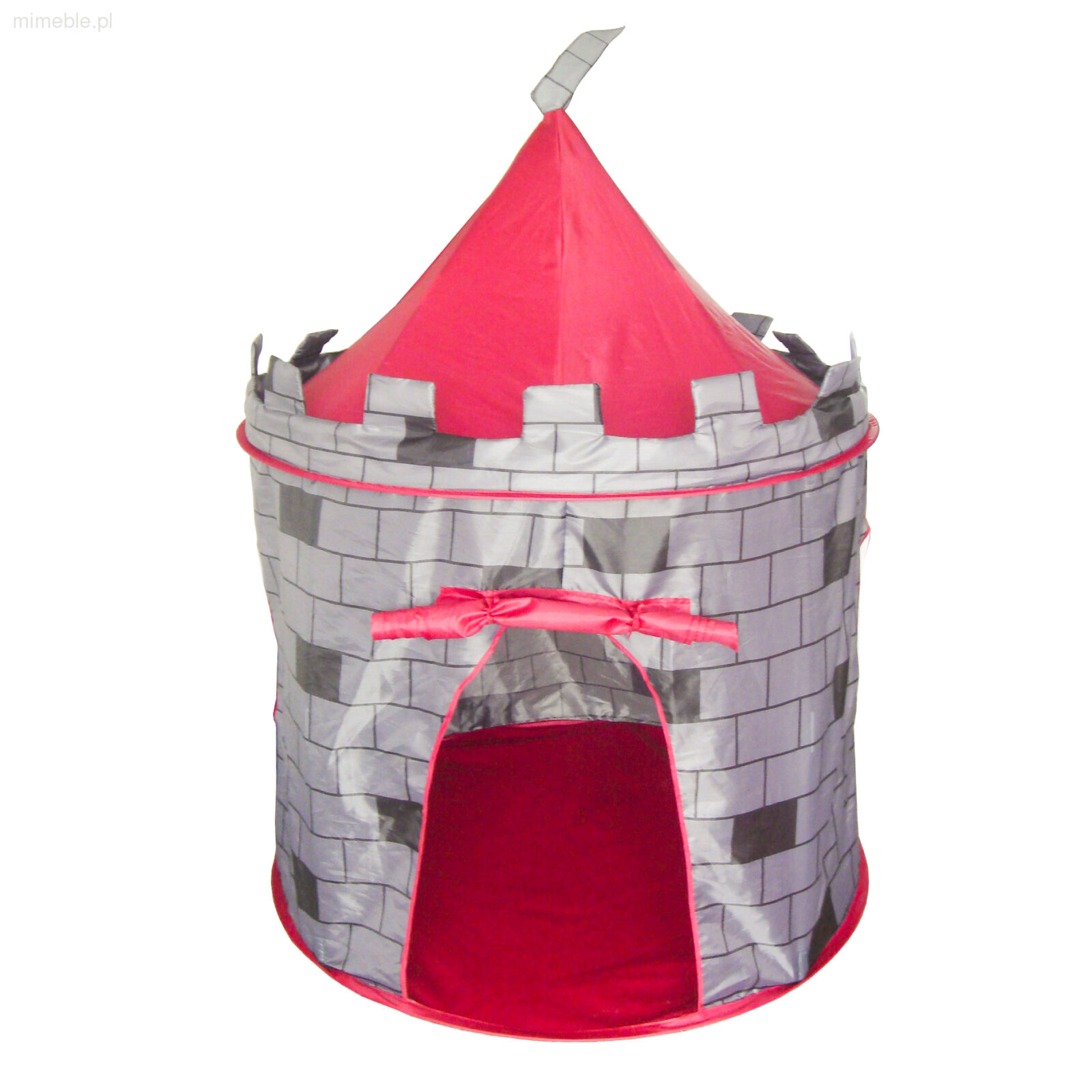 Namiot zamek rycerza namiocik domek dla dzieci Castle Iplay - obrazek 3