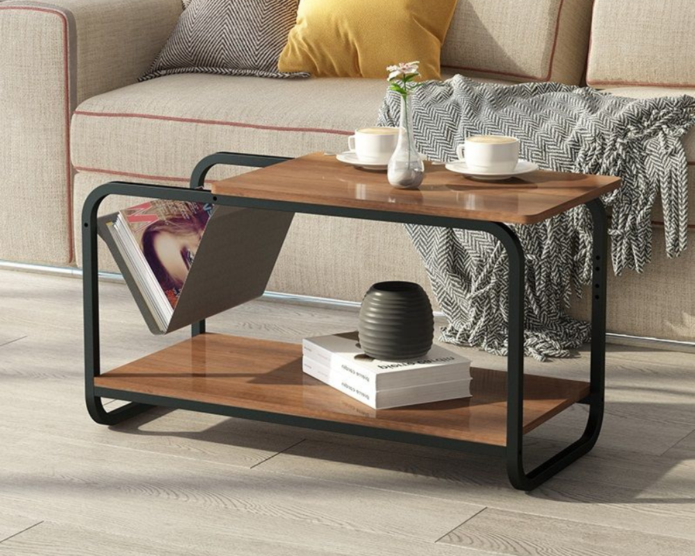 Ława z Gazetownikiem LOFT MHPG - obrazek 7
