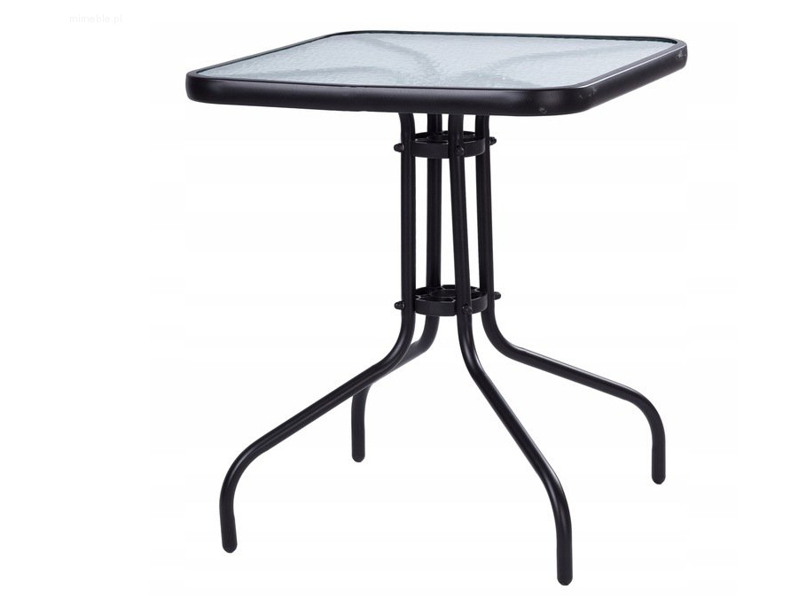 Stół stolik ogrodowy 60cm na ogród taras balkon ModernHome - obrazek 7