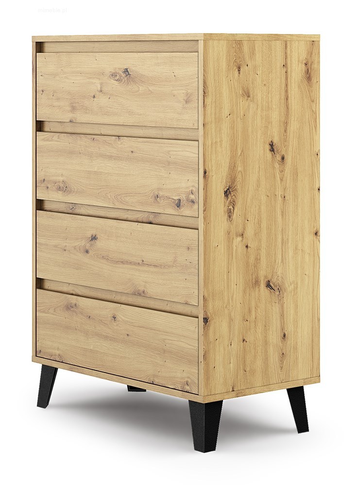 Komoda Scandi 4S - obrazek 2