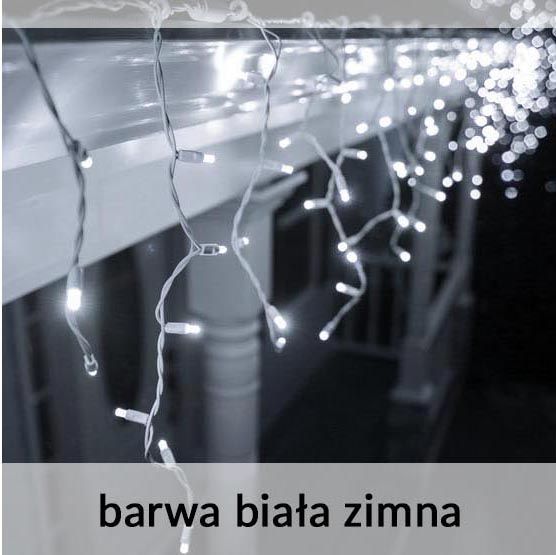 Sople zewnętrzne dekoracyjne, kurtyna 19 m - obrazek 5