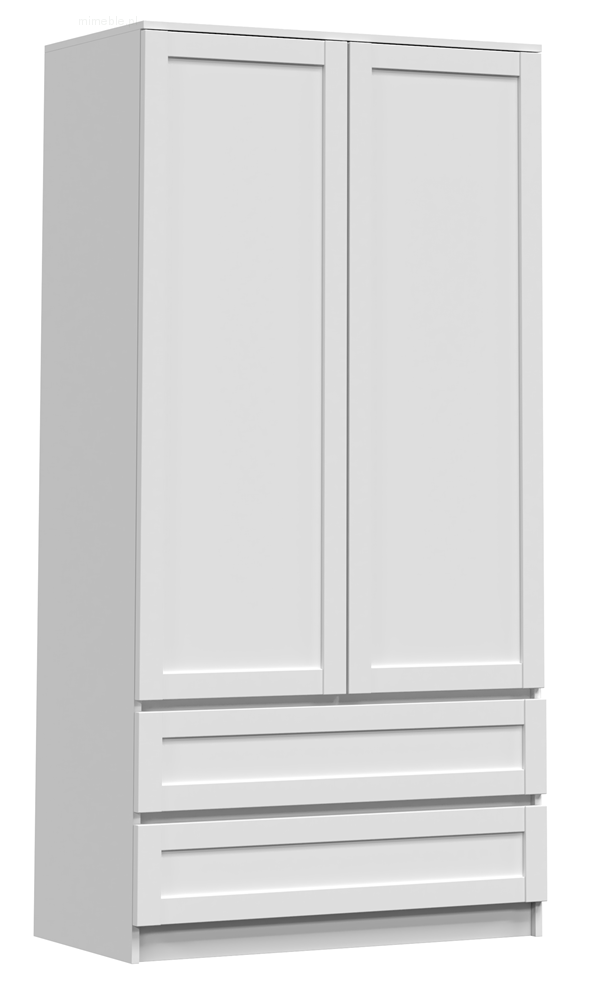 Szafa Pafos 90 cm - obrazek 2