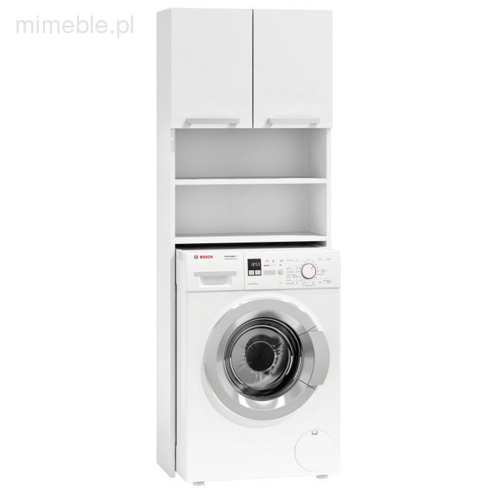 Szafka łazienkowa nad pralkę ModernHome - obrazek 2