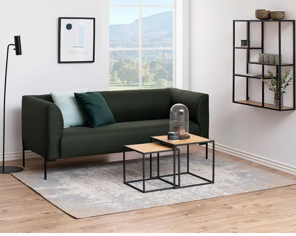 Zestaw stolików kawowych 2 szt. Loft MHK250 - obrazek 5