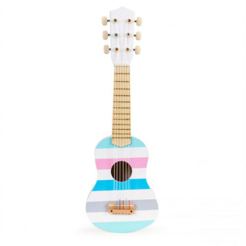 Drewniana Gitara Klasyczna Dla Dzieci
