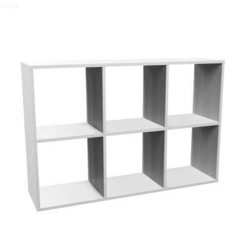 Regał komorowy Malax 2x3