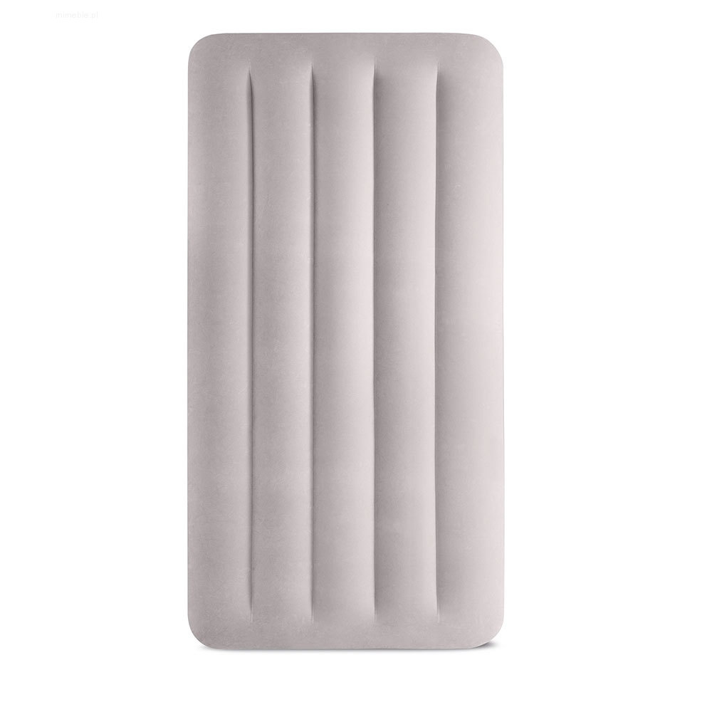Materac pompowany do spania 191x99x30 cm jednosobowy z pompką USB INTEX 64177 - obrazek 6