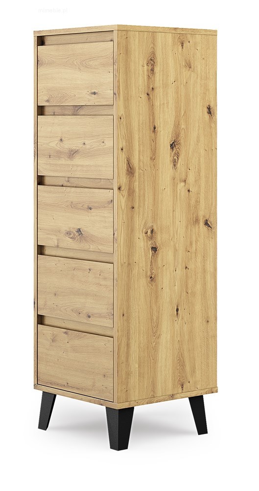 Komoda Scandi 5S - obrazek 2