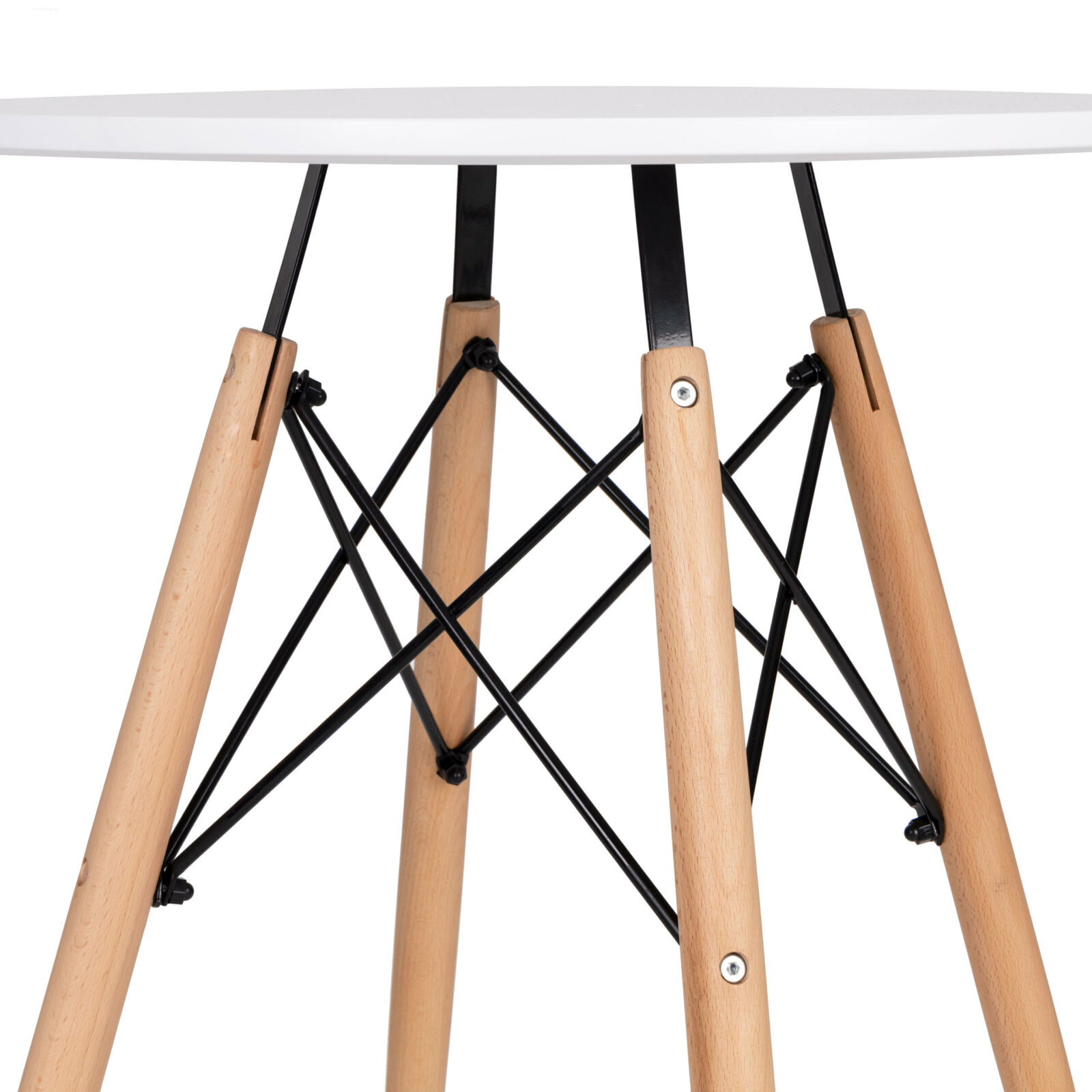 Stół w stylu skandynawskim 60 cm - obrazek 4