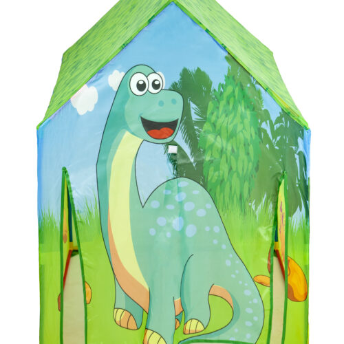 Namiot domek dla dzieci suchy basen Dino Iplay