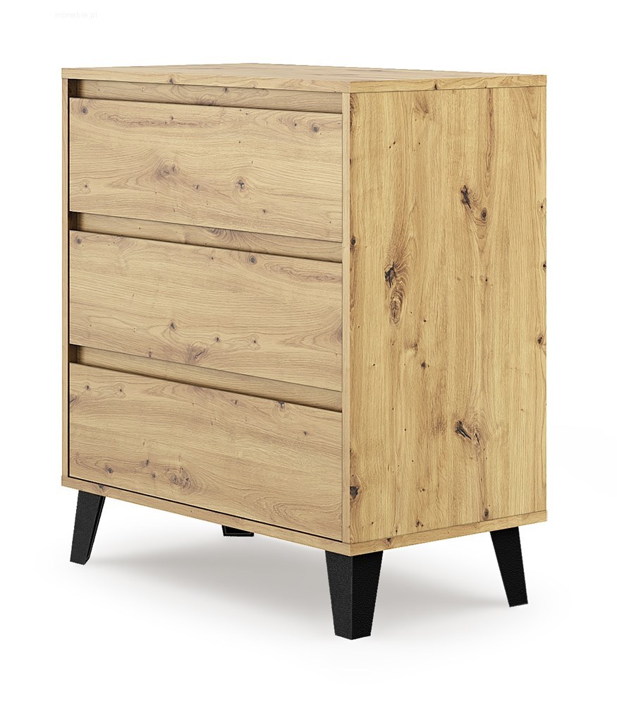 Komoda Scandi 3S