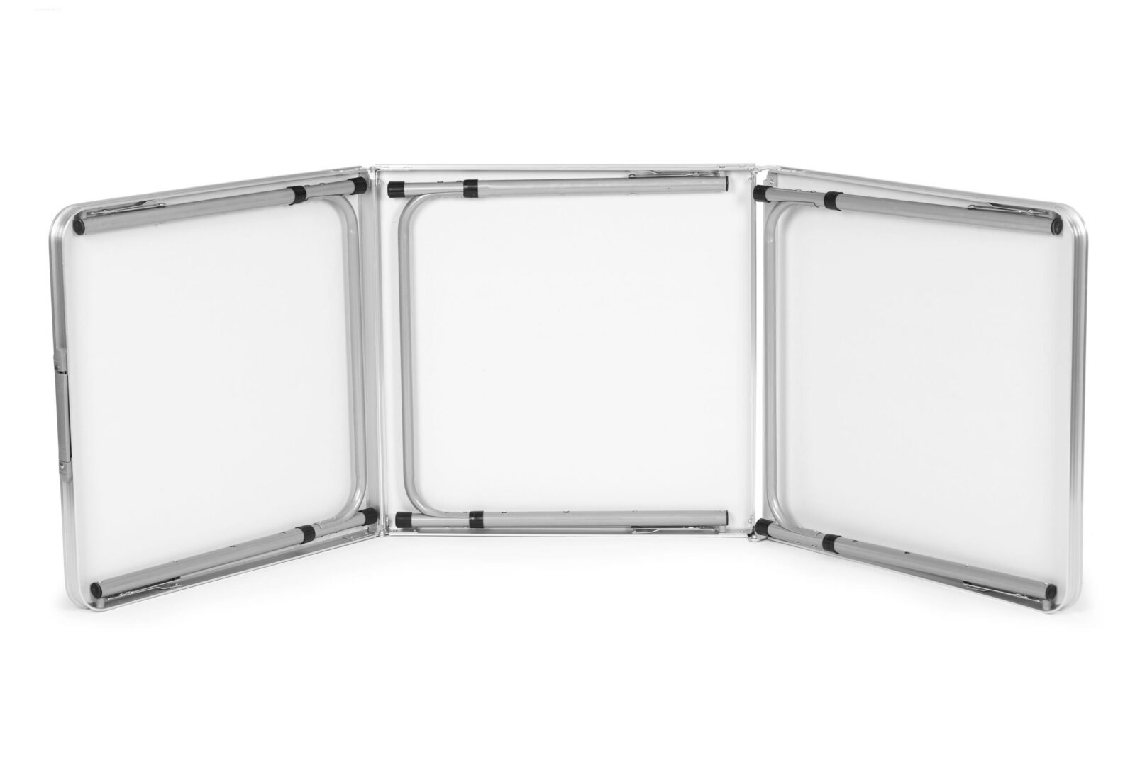 Stolik turystyczny stół składany kemping biały blat 180 x 60 cm - obrazek 5