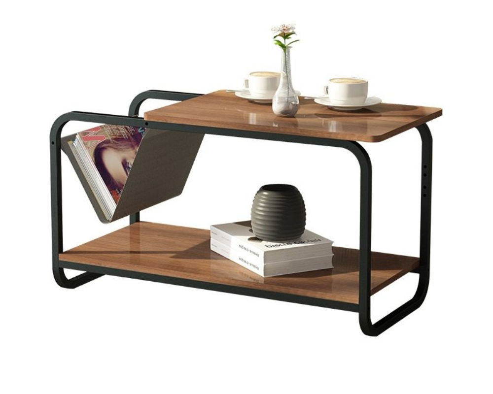 Ława z Gazetownikiem LOFT MHPG - obrazek 6