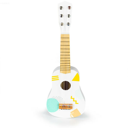 Drewniana Gitara